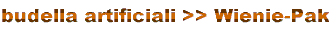 Budella artificiali >> Wienie-Pak